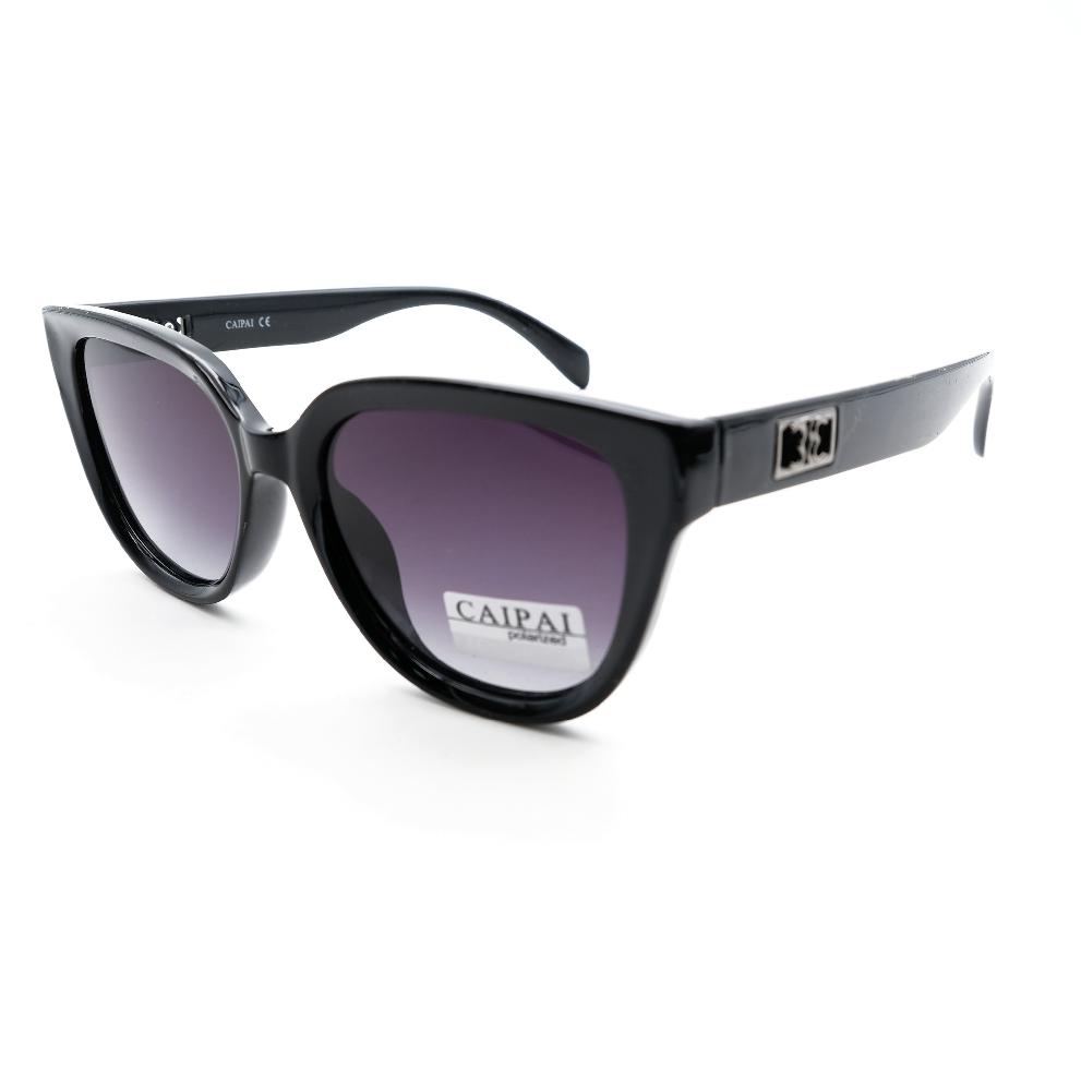  Солнцезащитные очки картинка Женские Caipai Polarized Классический P8733-С3 