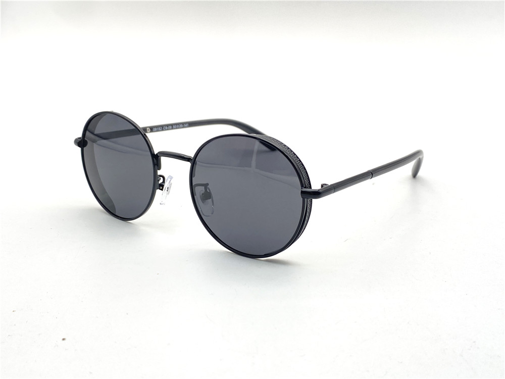  Солнцезащитные очки картинка 2025 Мужские Pomiled Polarized Круглые 08152-С9-08 