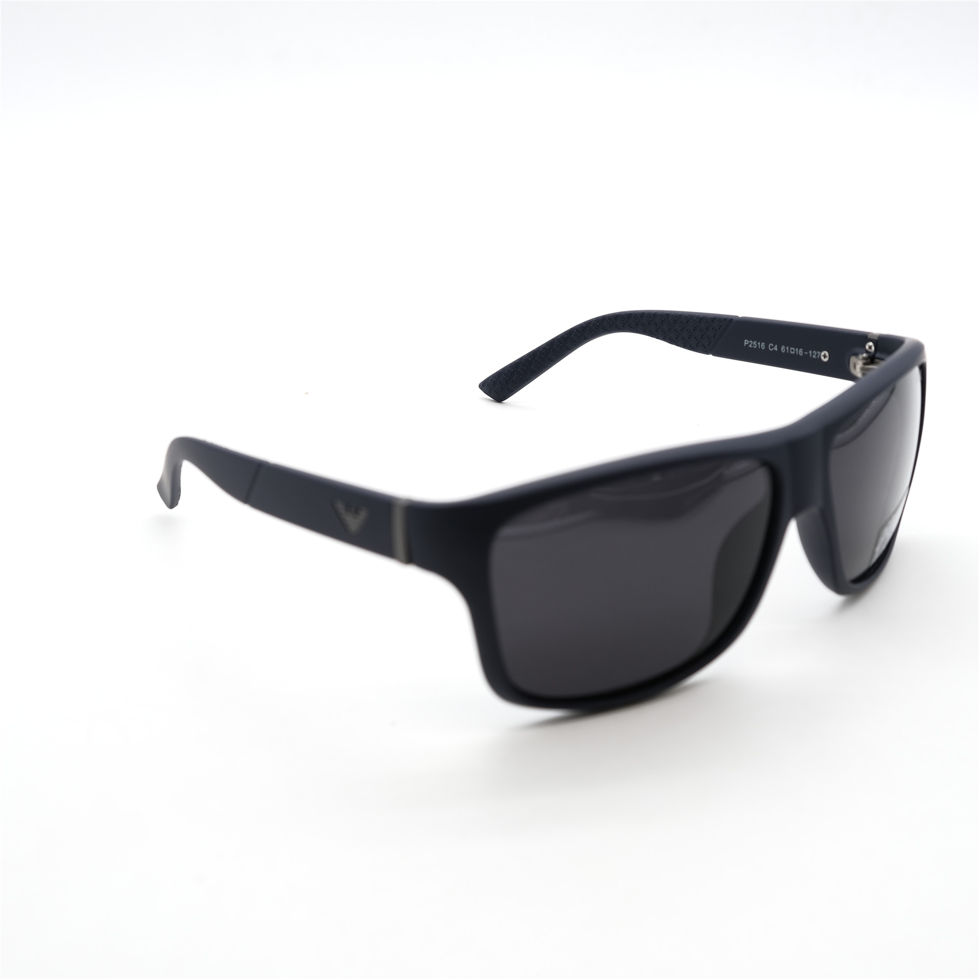  Солнцезащитные очки картинка Мужские Matlrxs Polarized Квадратные P2516-С4 