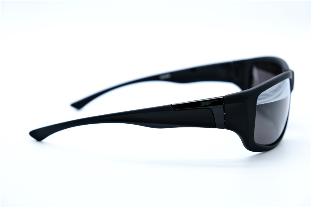  Солнцезащитные очки картинка  Мужские Serit Polarized+Антифары Спорт SA318-1 