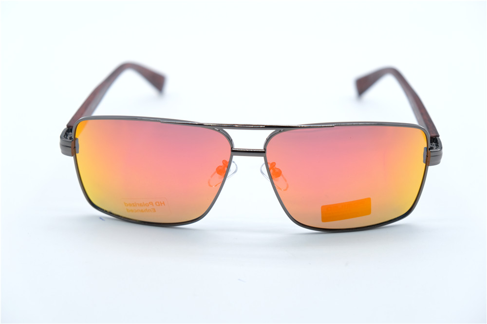  Солнцезащитные очки картинка 2026 Мужские Pomiled Polarized Классические 08245-2-05 