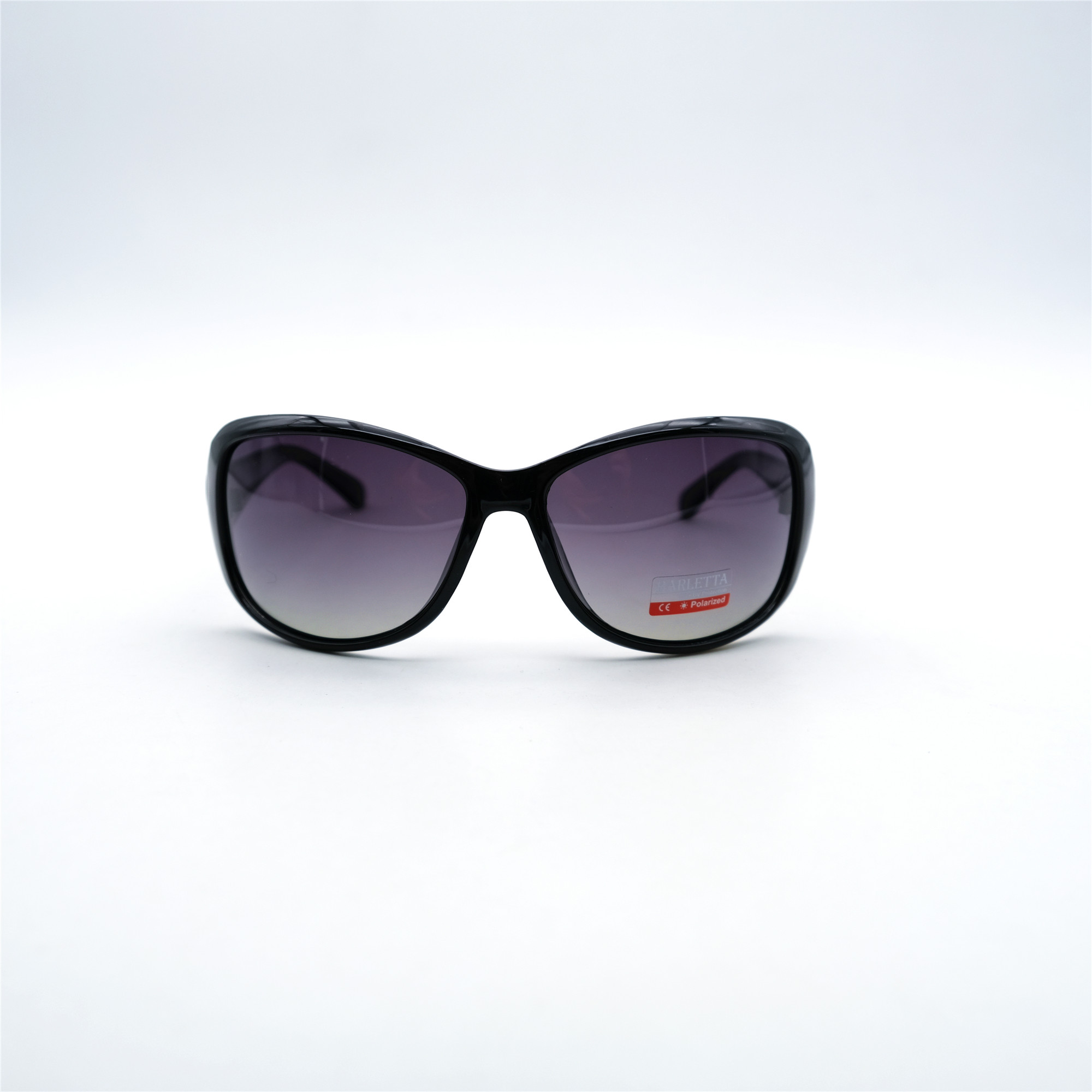  Солнцезащитные очки картинка Женские Barletta Polarized Круглые BP3039-3 