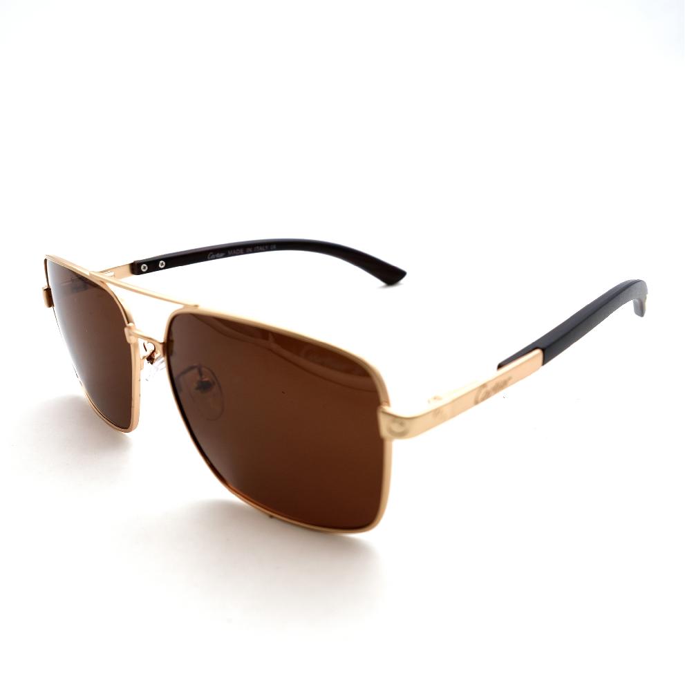  Солнцезащитные очки картинка Унисекс Брендовые Polarized Классический CA4508-C6 