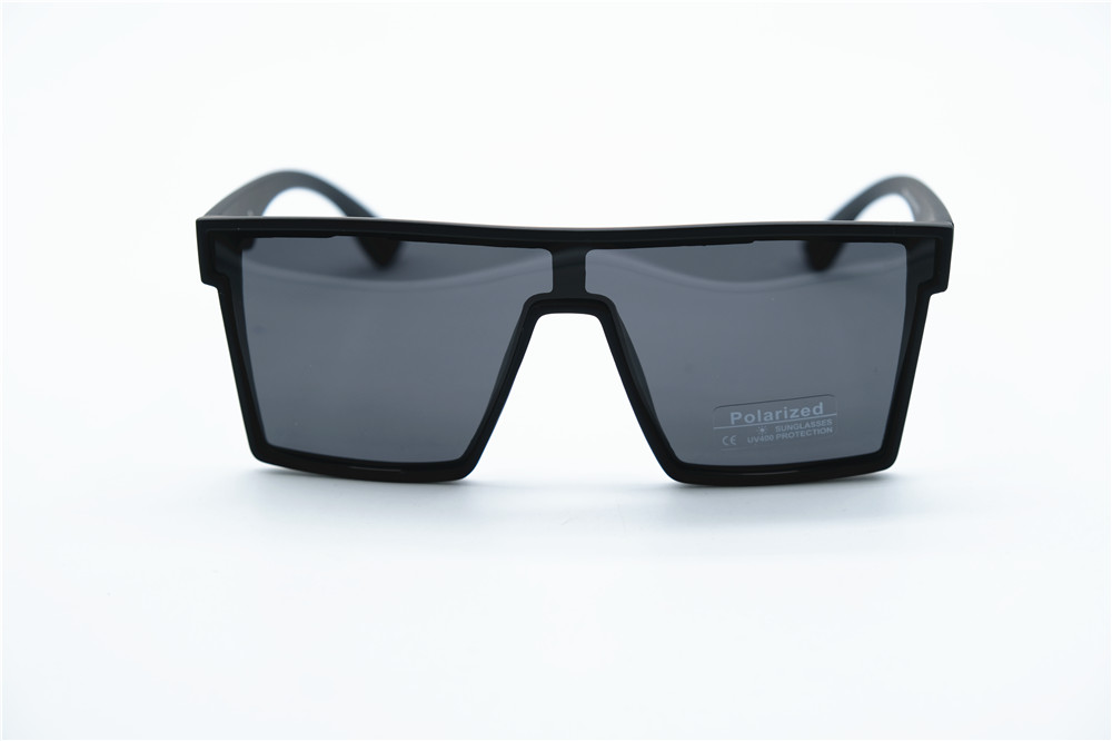  Солнцезащитные очки картинка 2026 Мужские Брендовые Polarized Квадратные P893-C2 