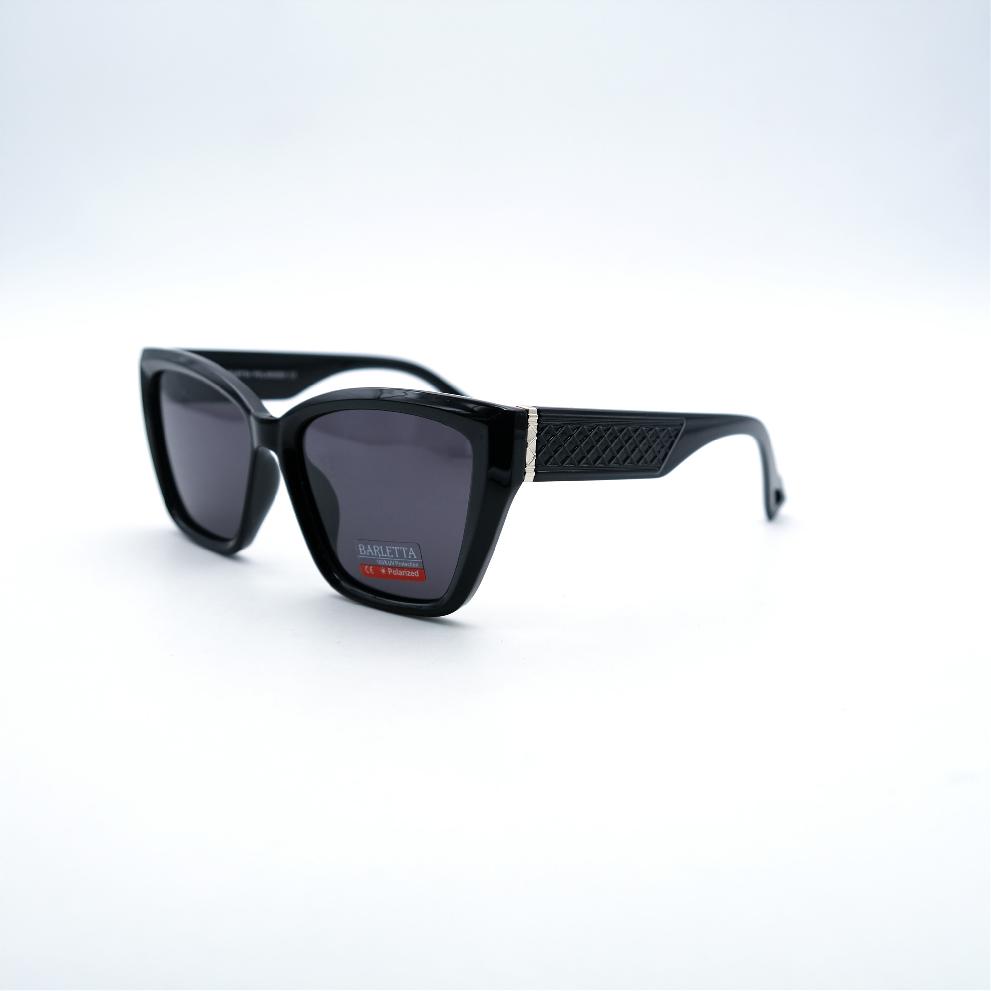  Солнцезащитные очки картинка Женские Barletta Polarized Круглые BP3030-1 