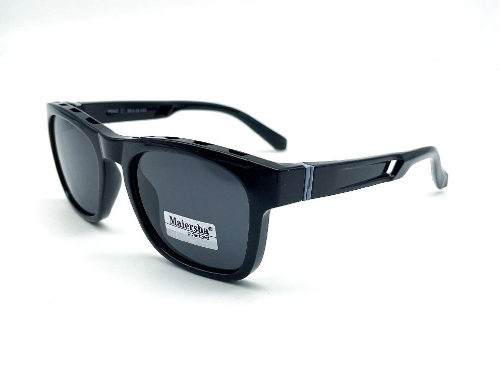 Солнцезащитные очки картинка Мужские Maiersha Polarized Стандартные P5040-C1 