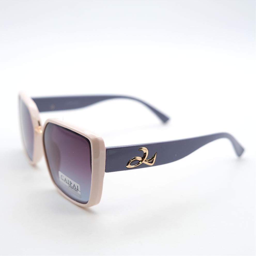  Солнцезащитные очки картинка Женские Caipai Polarized Классический Р8747-С7 