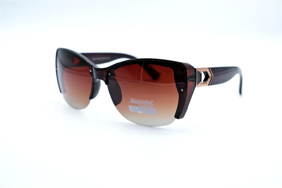  Солнцезащитные очки картинка 2026 Женские Maiersha Polarized Классические 03973-C8-02 