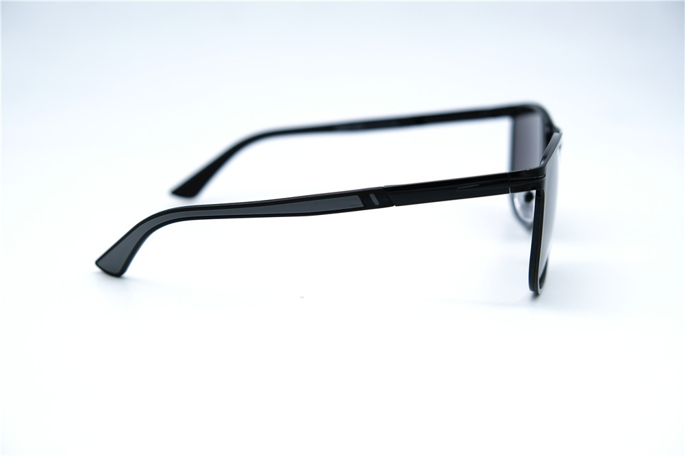  Солнцезащитные очки картинка 2025 Мужские Pomiled Polarized Прямоугольные 08236-C9-08 