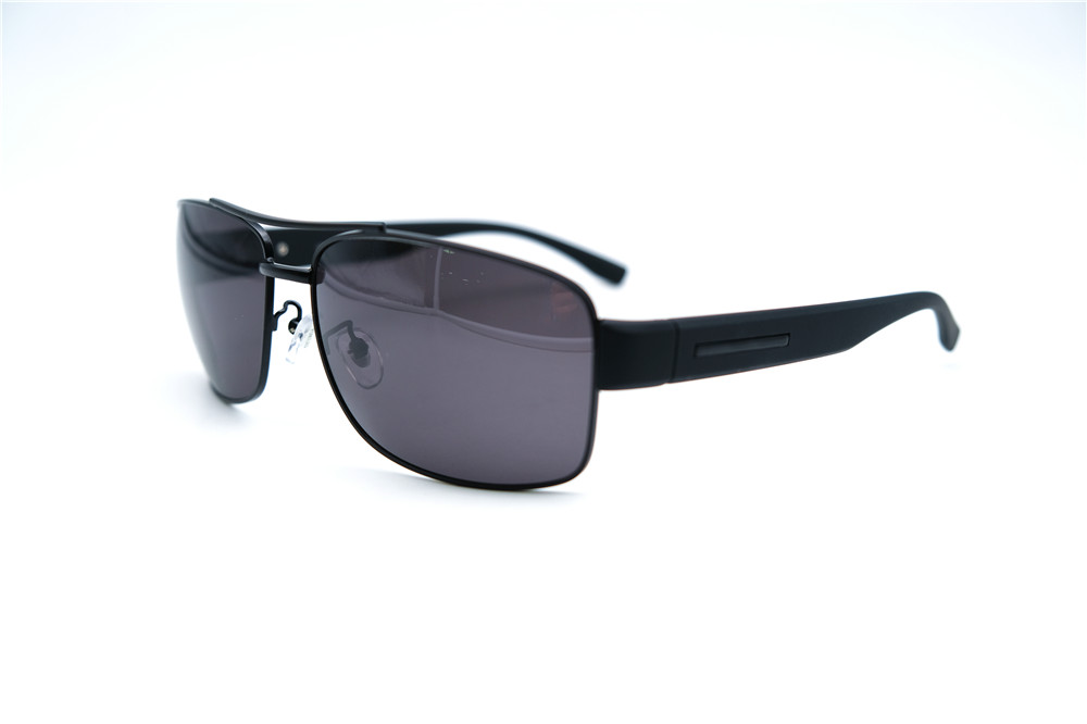  Солнцезащитные очки картинка 2025 Мужские Pomiled Polarized Прямоугольные 08153-C4-08 