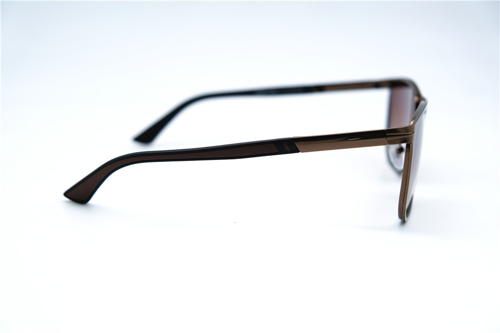  Солнцезащитные очки картинка 2025 Мужские Pomiled Polarized Прямоугольные 08236-C12-08 