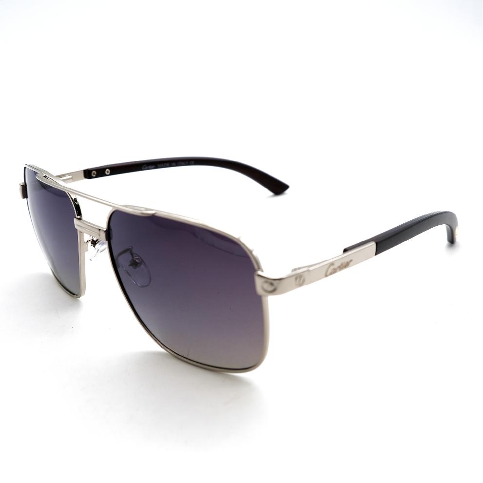  Солнцезащитные очки картинка Унисекс Брендовые Polarized Классический CA4502-C3 