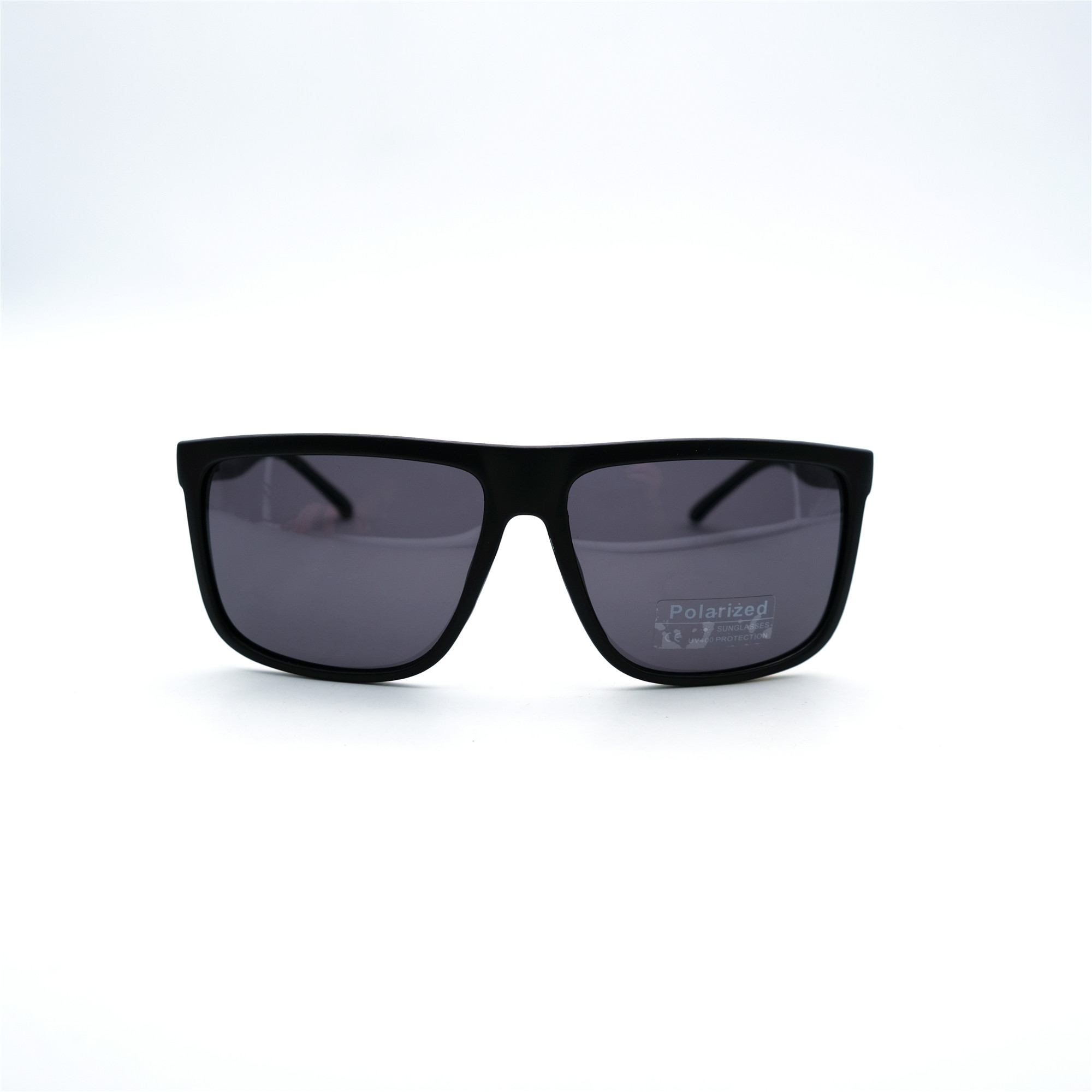  Солнцезащитные очки картинка Мужские Decorozza Polarized Квадратные DP1014-C3 