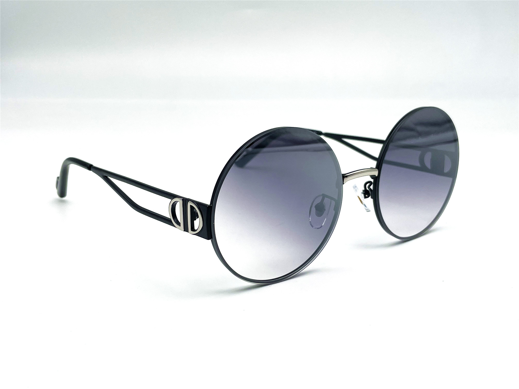  Солнцезащитные очки картинка Женские Disikaer  Классический 88414-C3-62 
