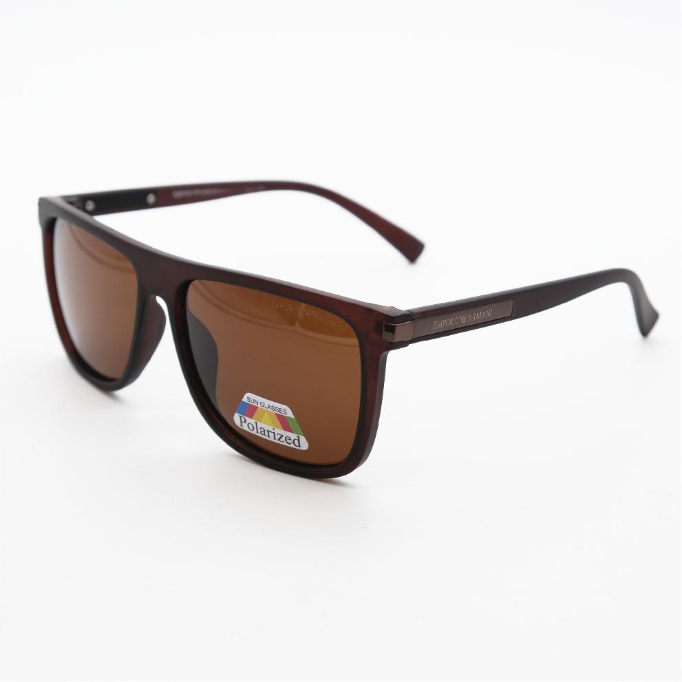  Солнцезащитные очки картинка Мужские Брендовые Polarized Классический P2510-C3 