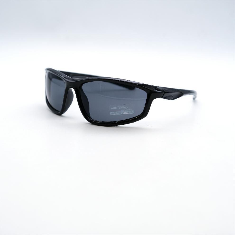  Солнцезащитные очки картинка Мужские Serit  Спорт S309-C1 