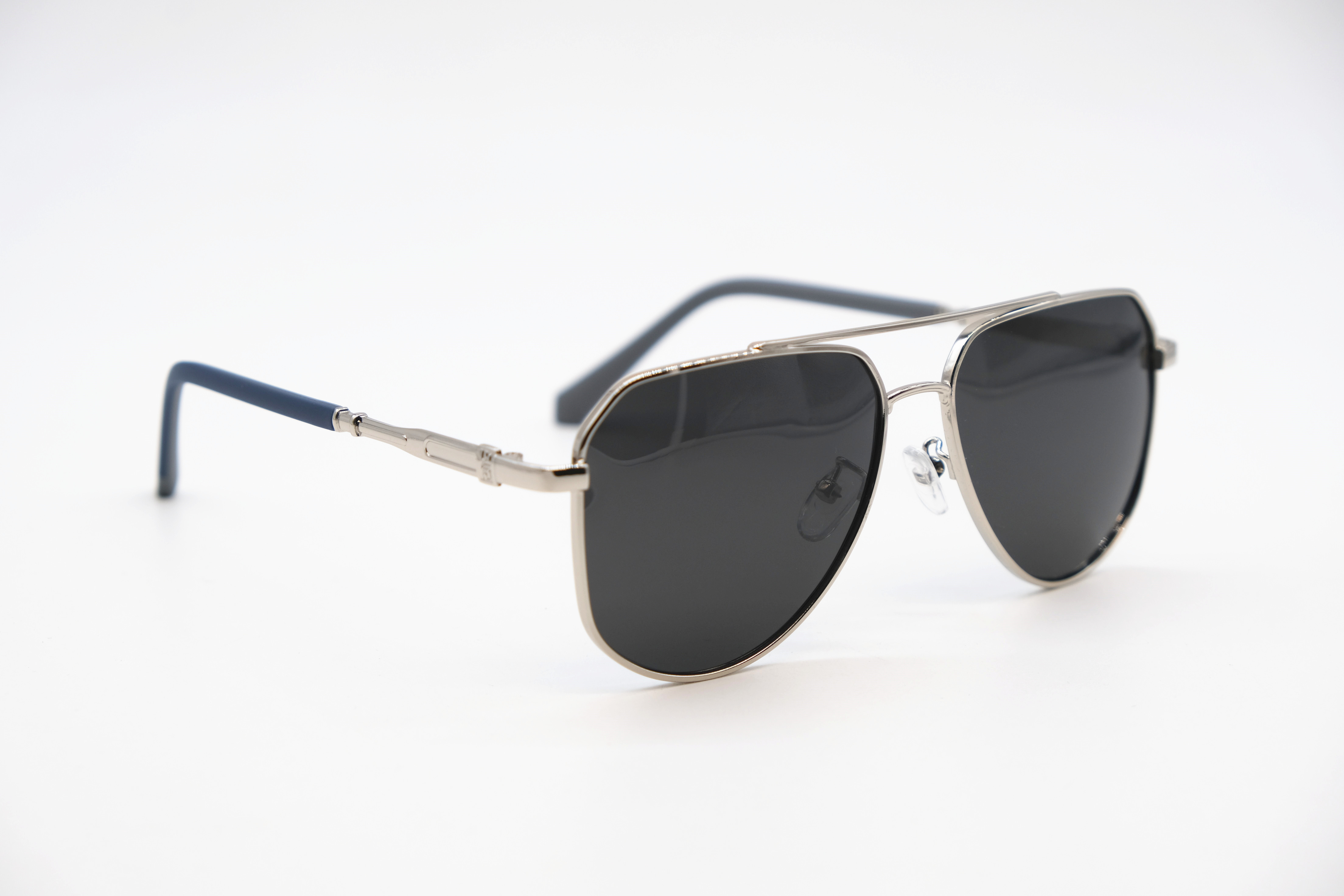  Солнцезащитные очки картинка 2025 Мужские Брендовые Polarized Авиаторы P-8013-C3 