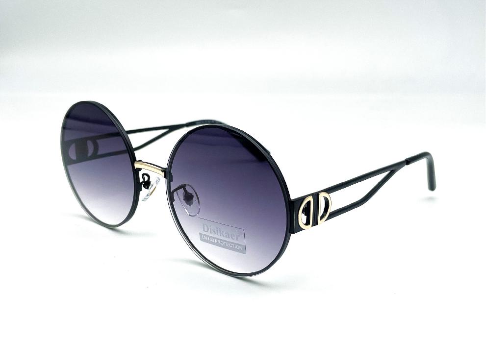  Солнцезащитные очки картинка Женские Disikaer  Классический 88414-C13-16 