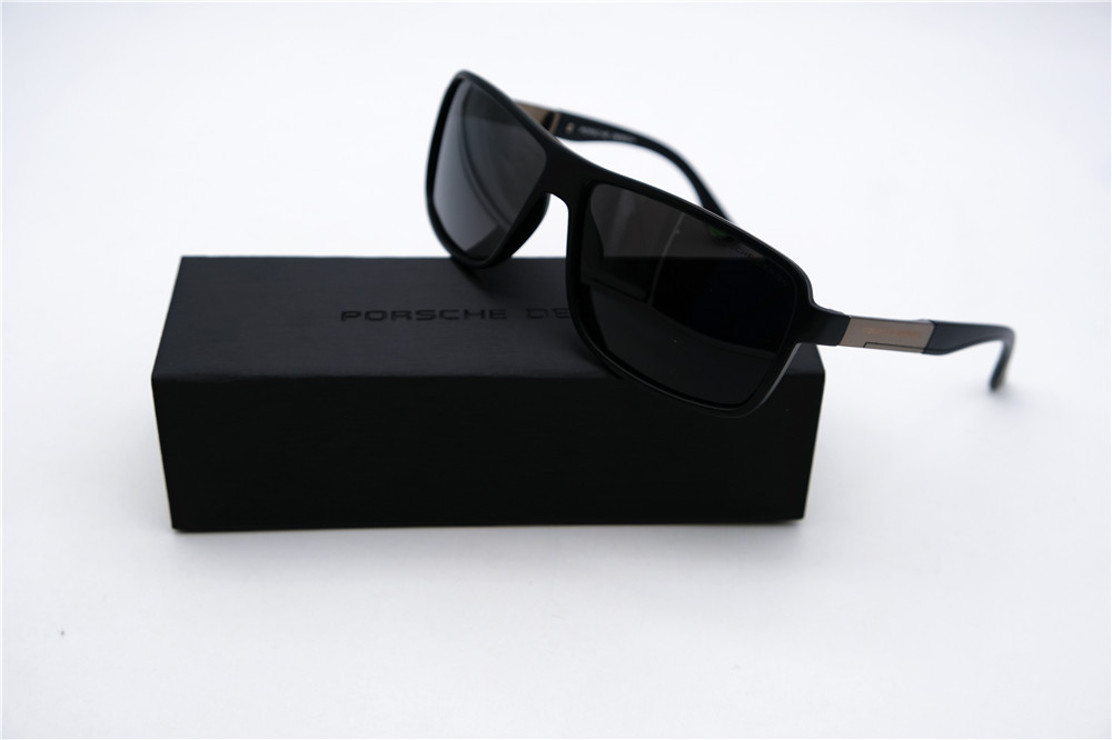  Солнцезащитные очки картинка  Мужские Брендовые Polarized Классические P229-C2 