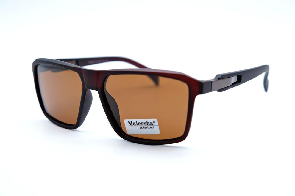  Солнцезащитные очки картинка 2026 Мужские Maiersha Polarized Классические P5120-C3 