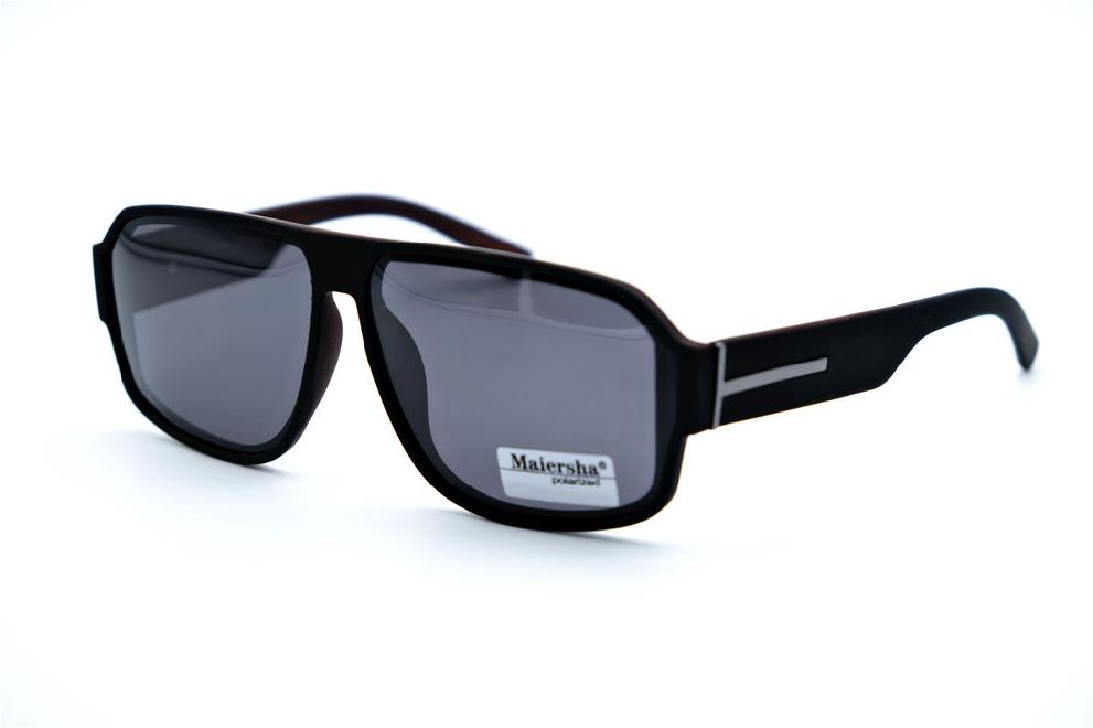  Солнцезащитные очки картинка 2026 Мужские Maiersha Polarized Квадратные P5086-6 