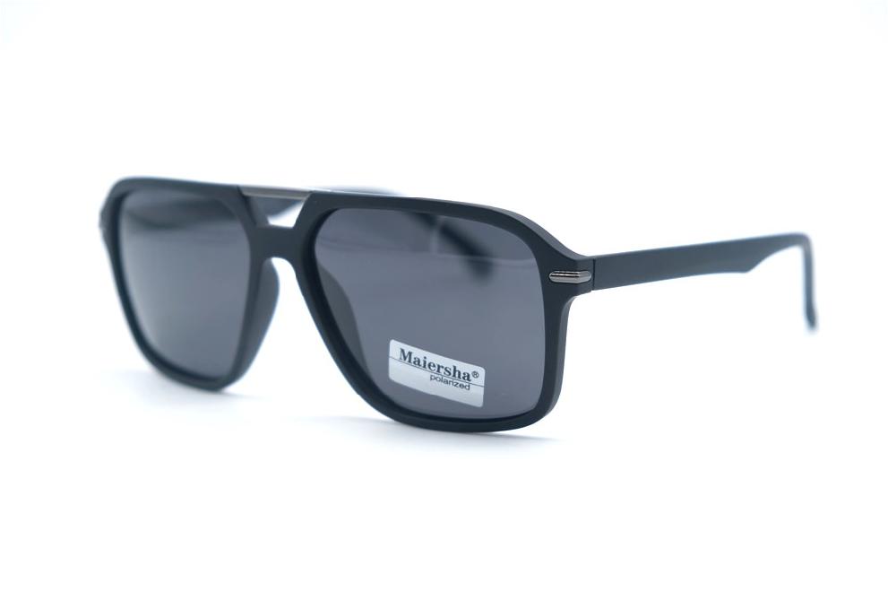  Солнцезащитные очки картинка 2026 Унисекс Maiersha Polarized Авиаторы P1660-C3 