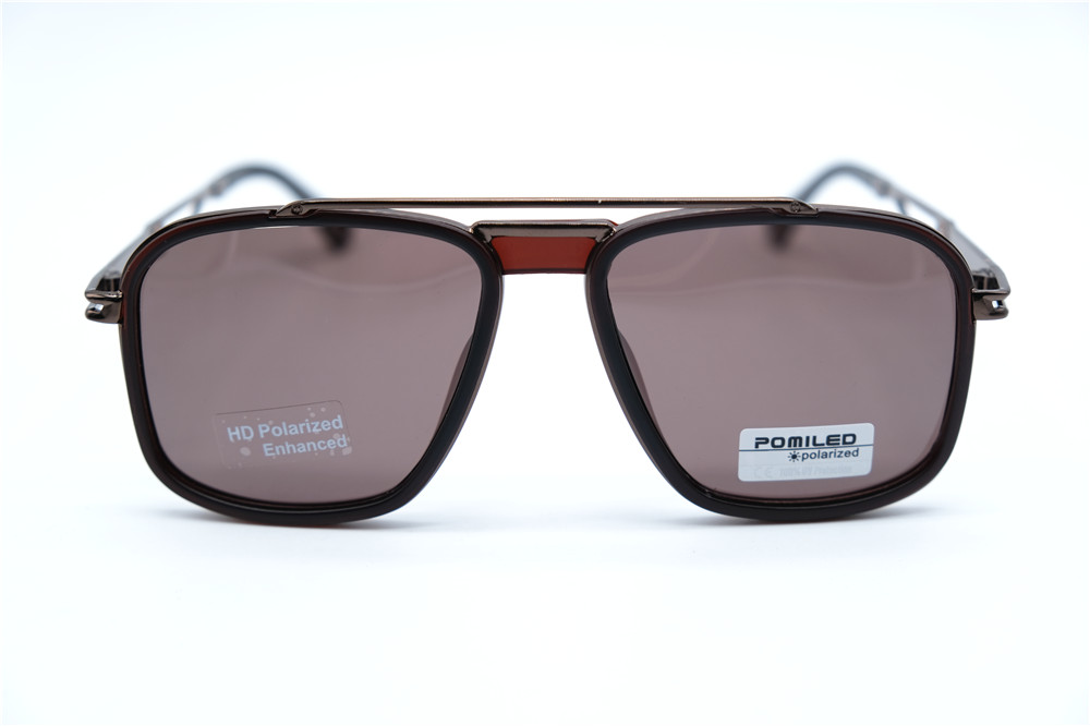  Солнцезащитные очки картинка 2026 Мужские Pomiled Polarized Авиаторы 08298-C10-59 