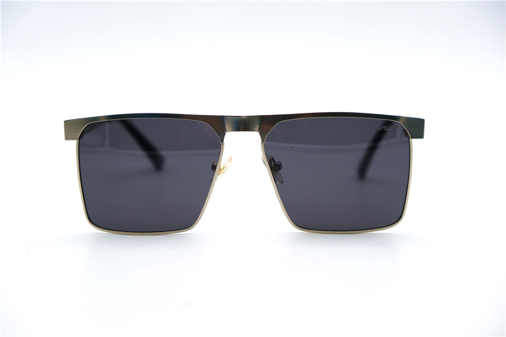  Солнцезащитные очки картинка 2025 Мужские Брендовые Polarized Квадратные FP5018-C4 