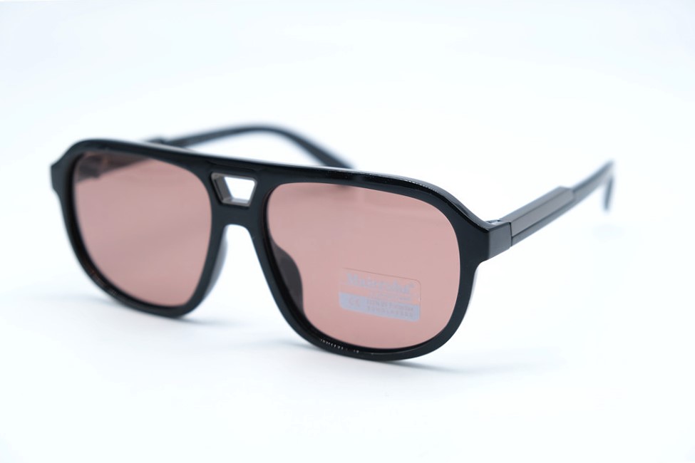 Солнцезащитные очки картинка 2026 Унисекс Maiersha Polarized Авиаторы 01652-9-107 
