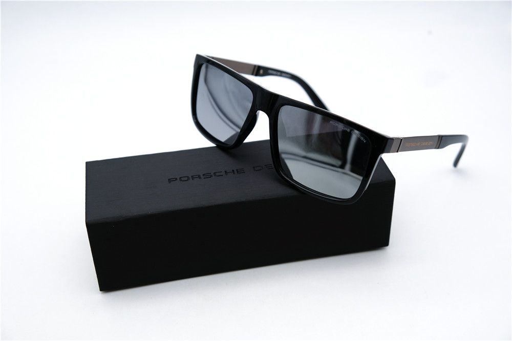  Солнцезащитные очки картинка  Мужские Брендовые Polarized Классические P223-C4 