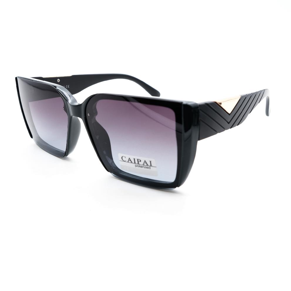  Солнцезащитные очки картинка Женские Caipai Polarized Классический P8760-С5 