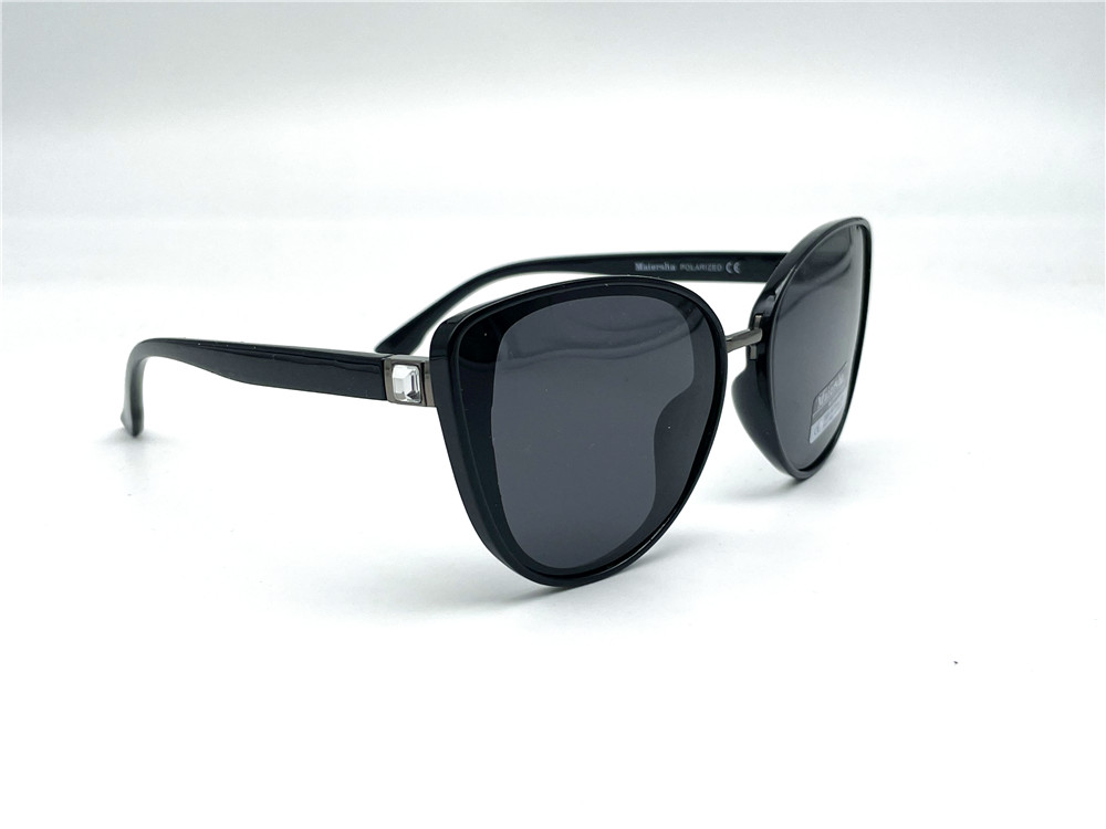  Солнцезащитные очки картинка Женские Maiersha Polarized Классический 03807-C9-08 