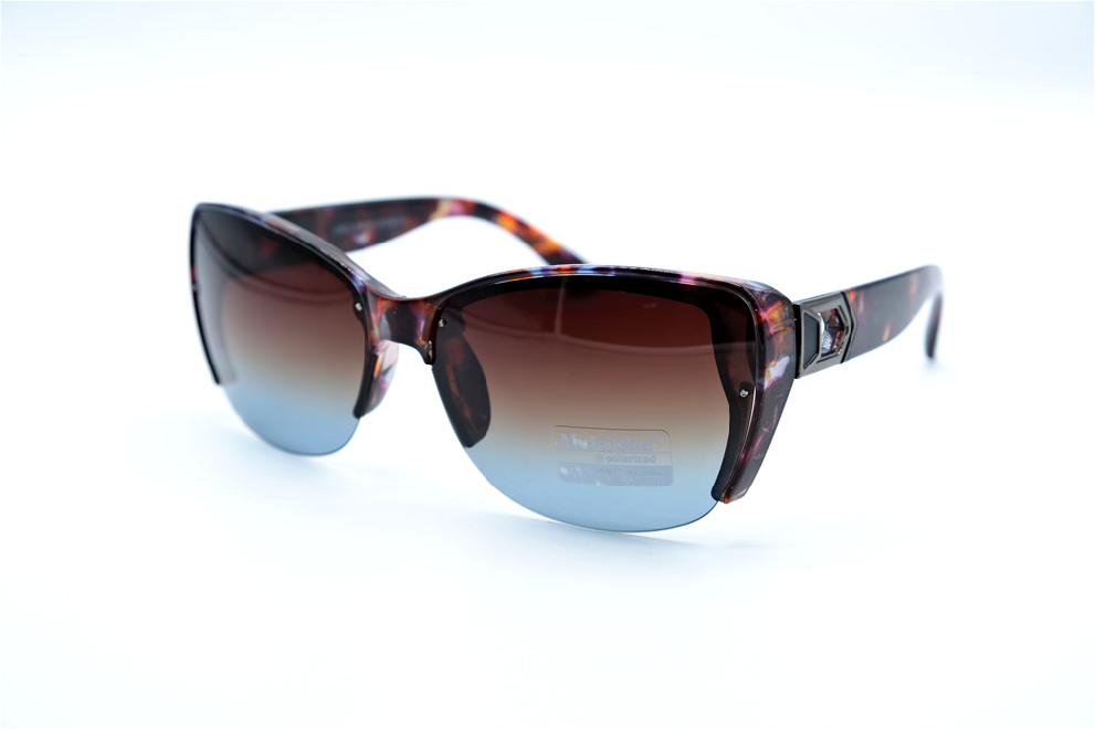  Солнцезащитные очки картинка 2026 Женские Maiersha Polarized Классические 03973-C49-26 
