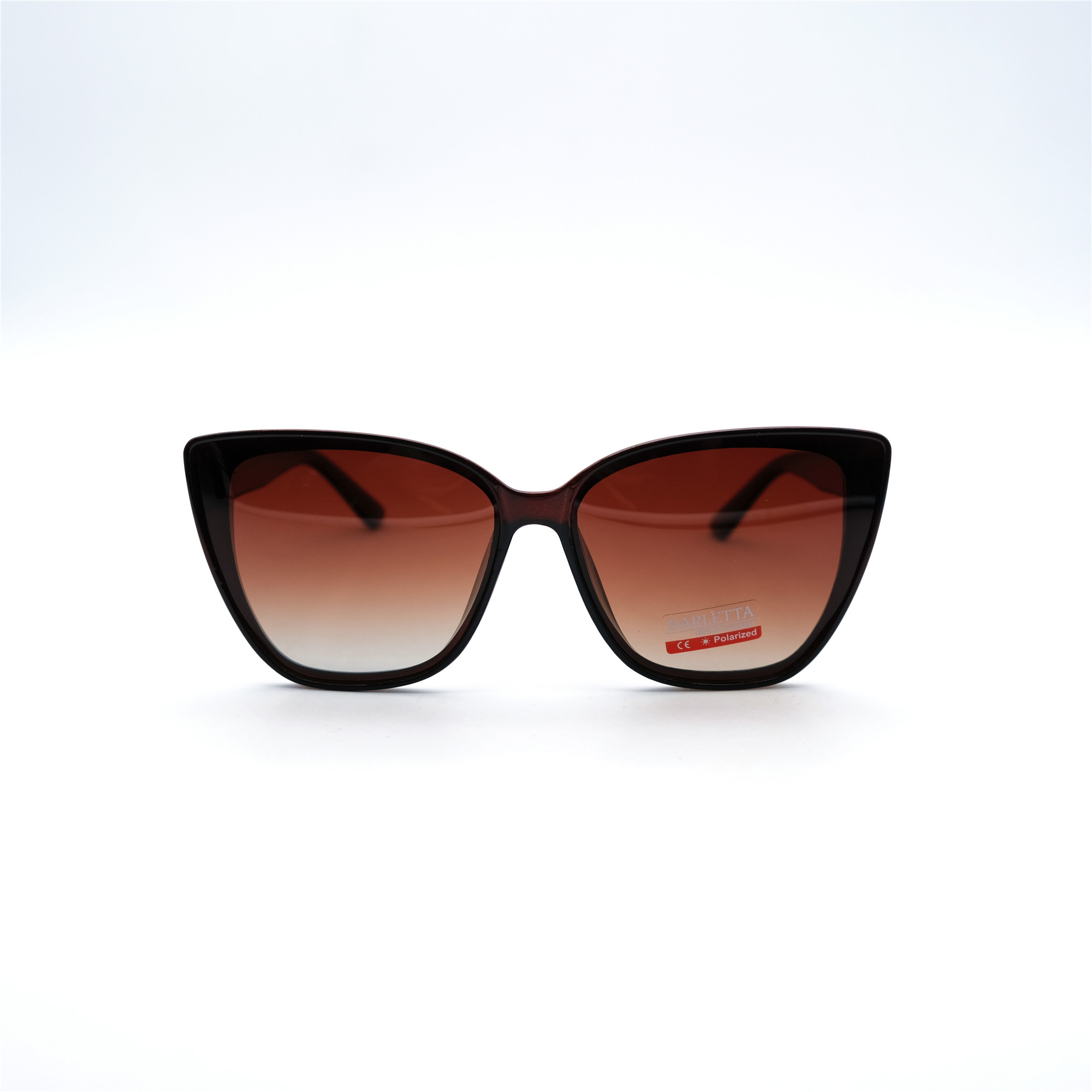  Солнцезащитные очки картинка Женские Barletta Polarized Круглые BP3019-2 