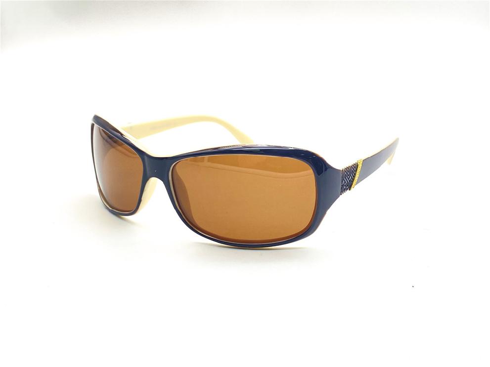  Солнцезащитные очки картинка 2025 Женские Alisi Polarized Классические P2008-C15-32 