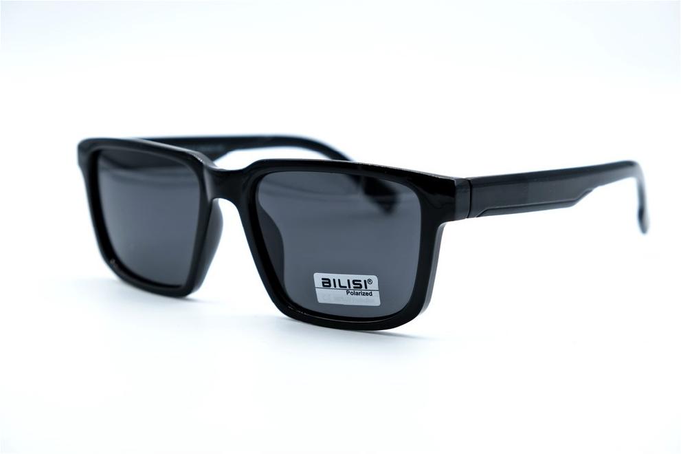  Солнцезащитные очки картинка 2026 Мужские Bilisi Polarized Квадратные BP1045-1 