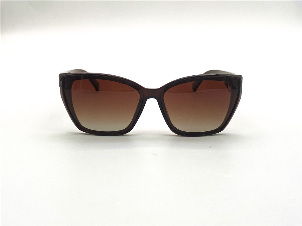  Солнцезащитные очки картинка 2026 Женские Maiersha Polarized Лисички 03910-С8-02 