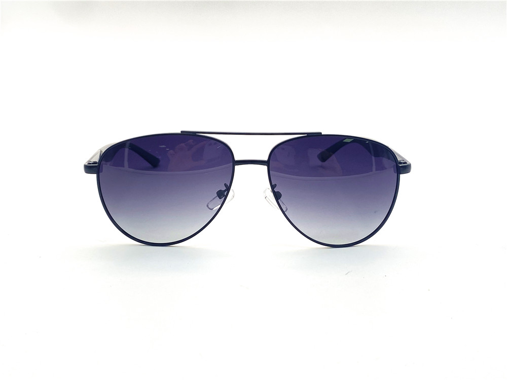  Солнцезащитные очки картинка 2025 Мужские Pillar Polarized Авиаторы P6006-C4 