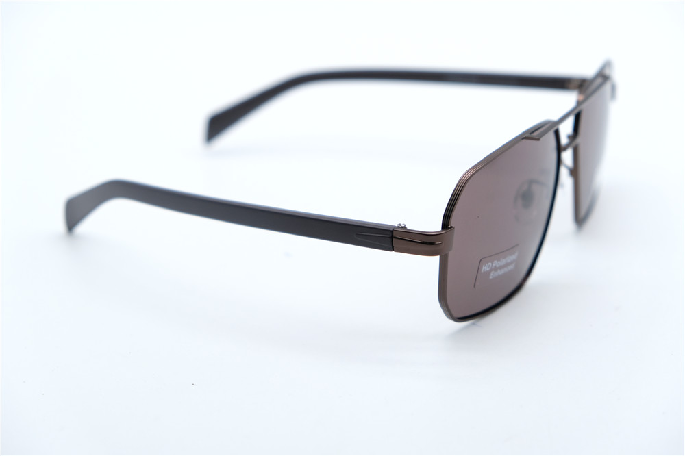  Солнцезащитные очки картинка 2026 Мужские Pomiled Polarized Классические 08283-12-59 