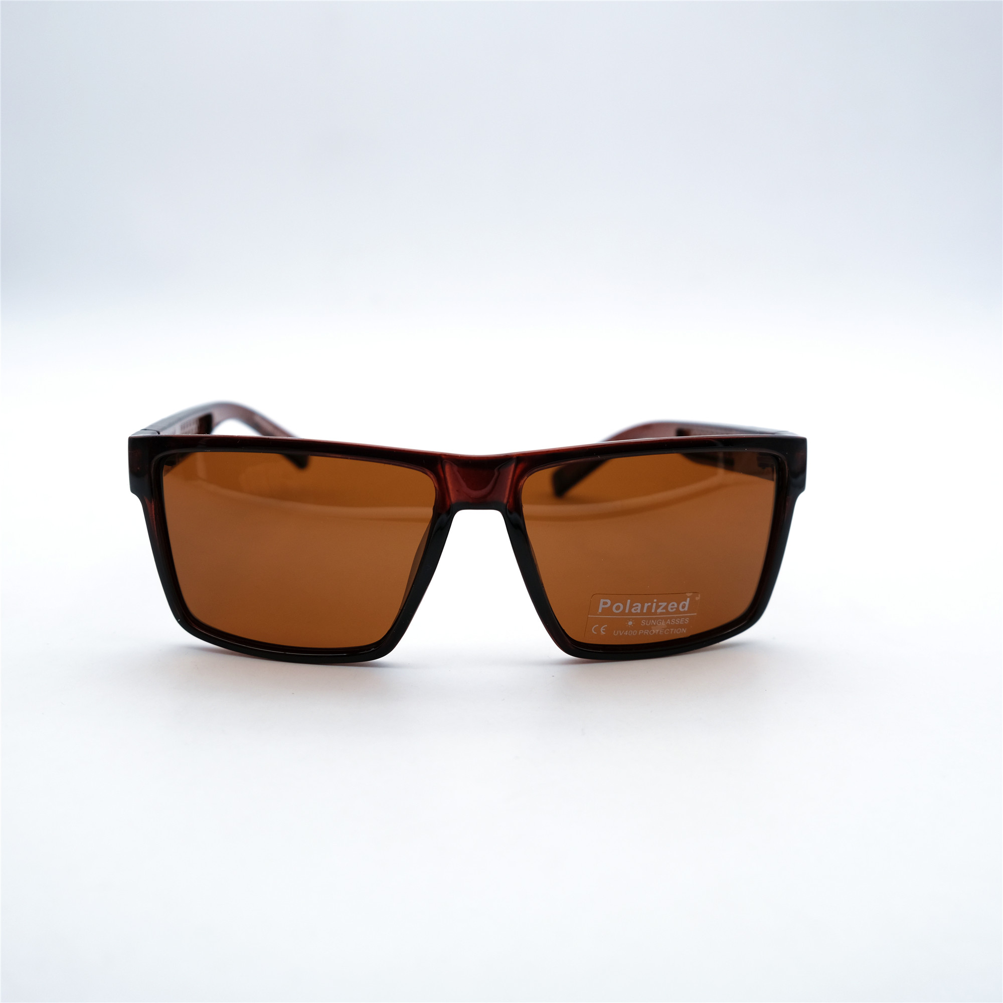  Солнцезащитные очки картинка Мужские Decorozza Polarized Квадратные DP1003-C2 