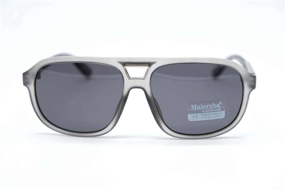  Солнцезащитные очки картинка 2026 Унисекс Maiersha Polarized Авиаторы 01652-18-08 