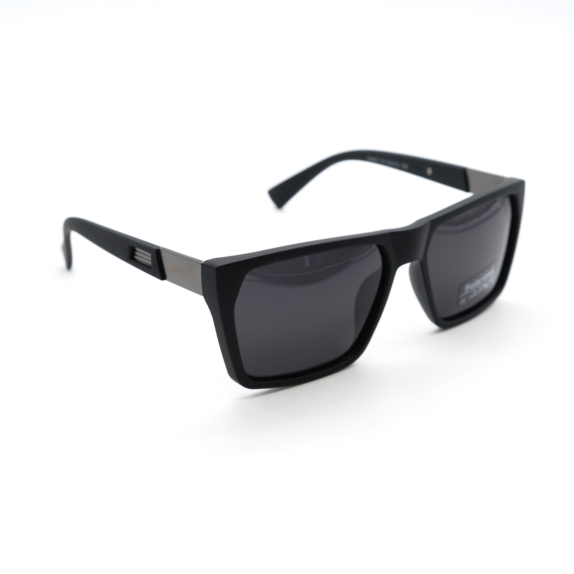  Солнцезащитные очки картинка Мужские Matlrxs Polarized Квадратные P2507-C2 