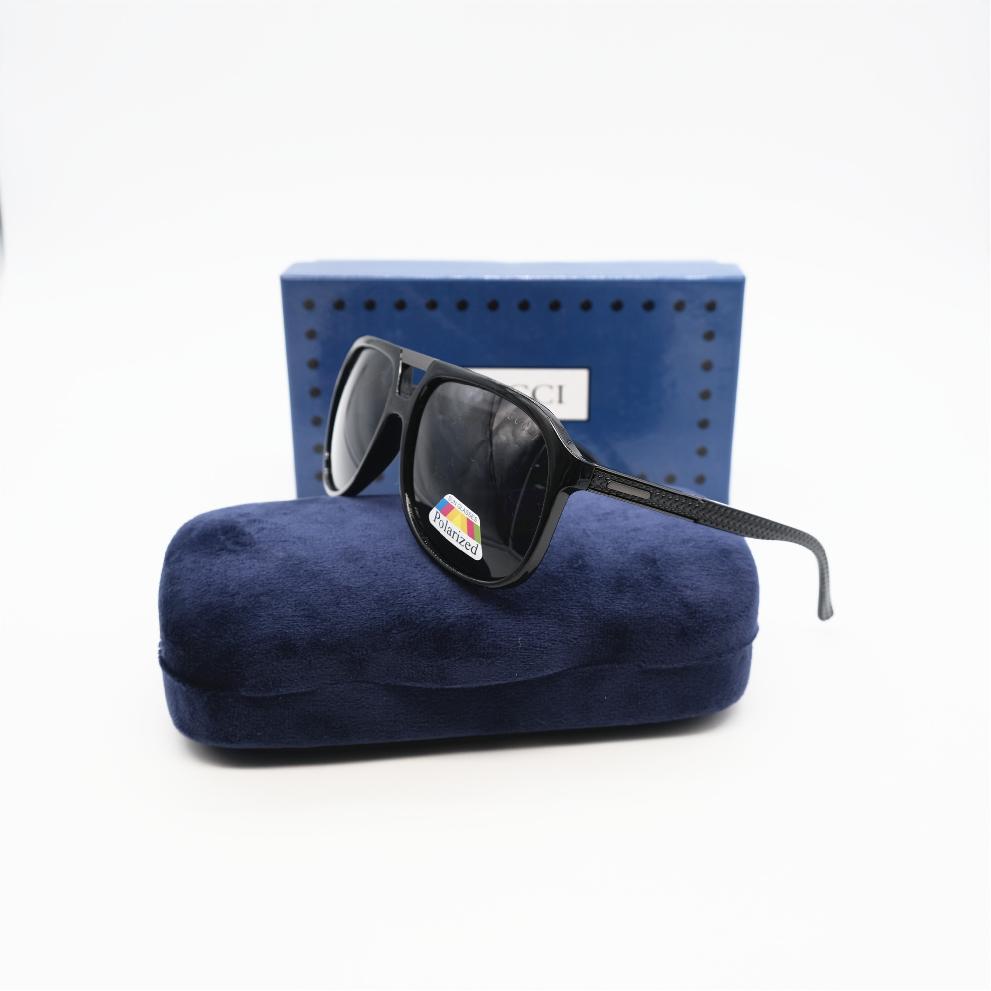  Солнцезащитные очки картинка  Мужские Брендовые Polarized Авиаторы P2524-C1 