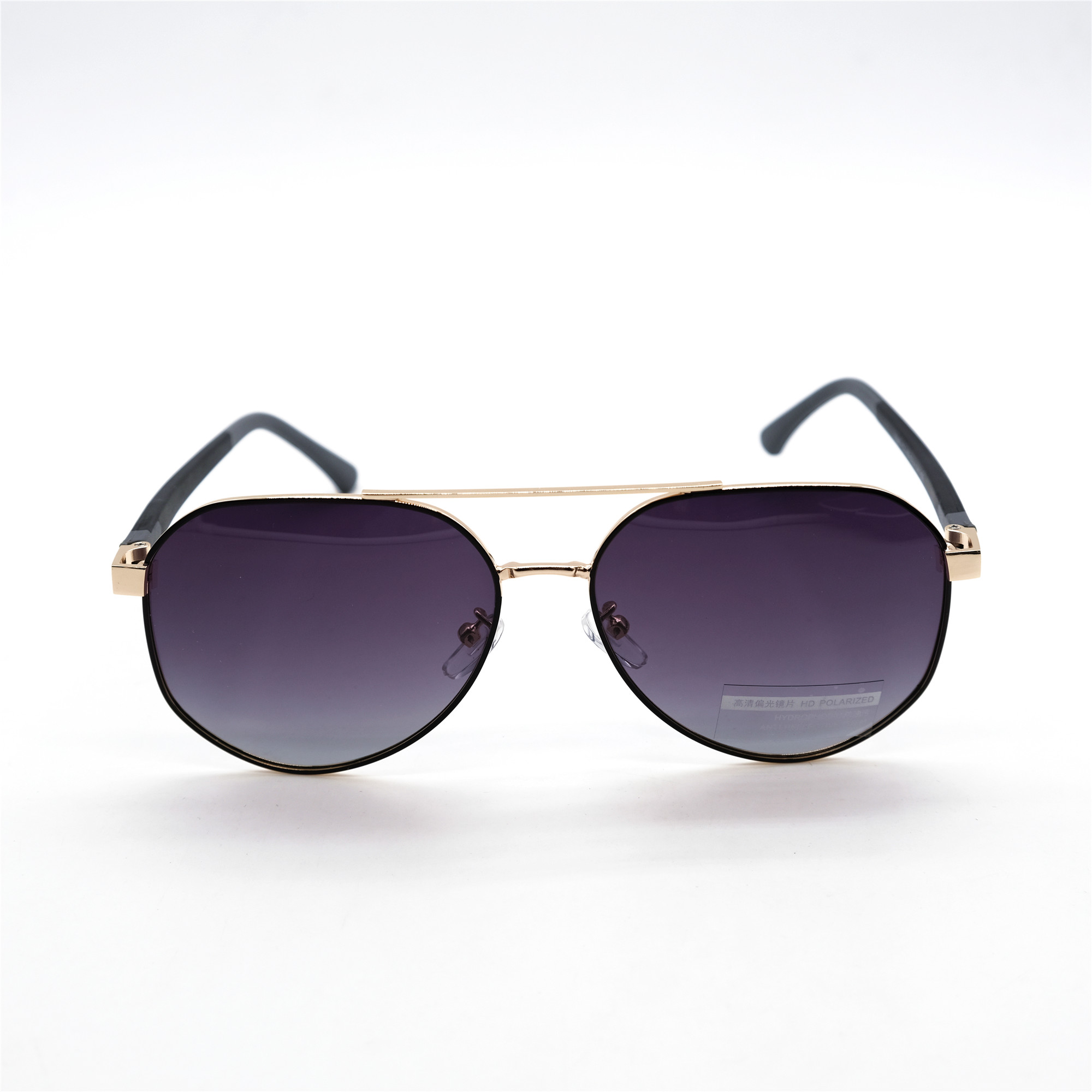  Солнцезащитные очки картинка Мужские Caipai Polarized Квадратные TR9346-С3 
