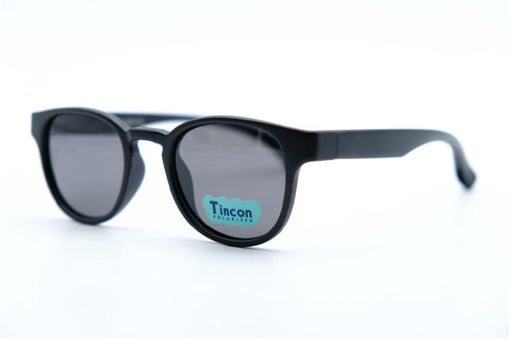  Солнцезащитные очки картинка 2026 Детские Tincon Polarized Классические T8157-C1 
