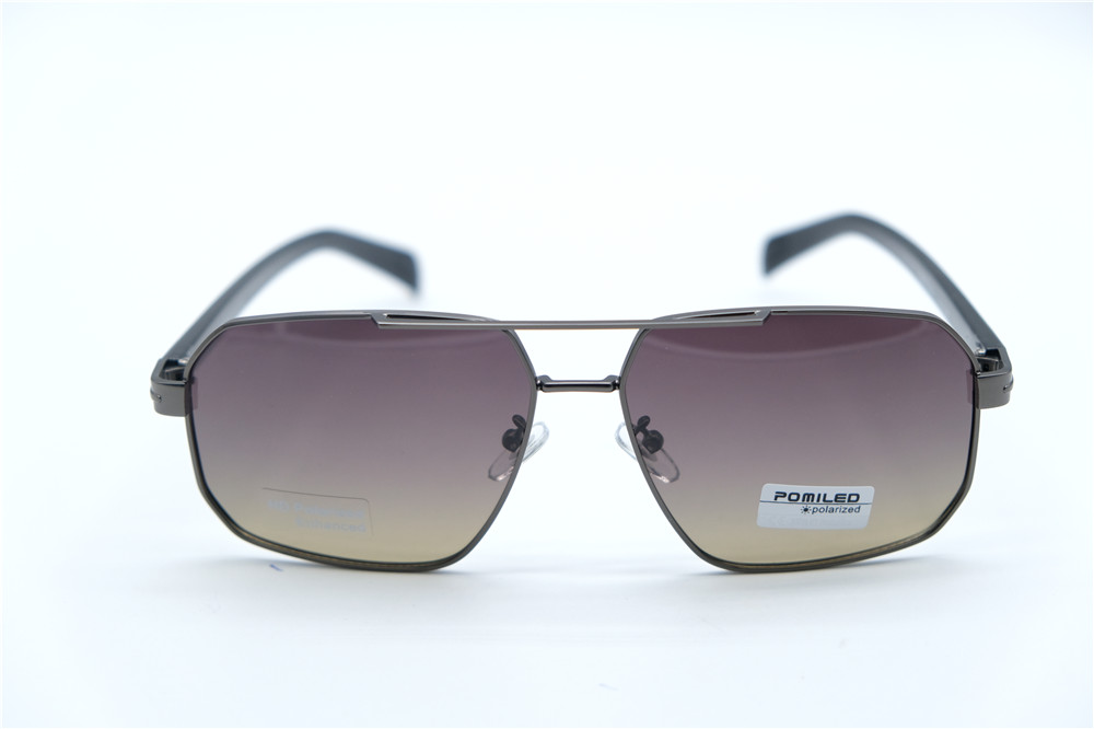  Солнцезащитные очки картинка 2026 Мужские Pomiled Polarized Классические 08283-11-70 