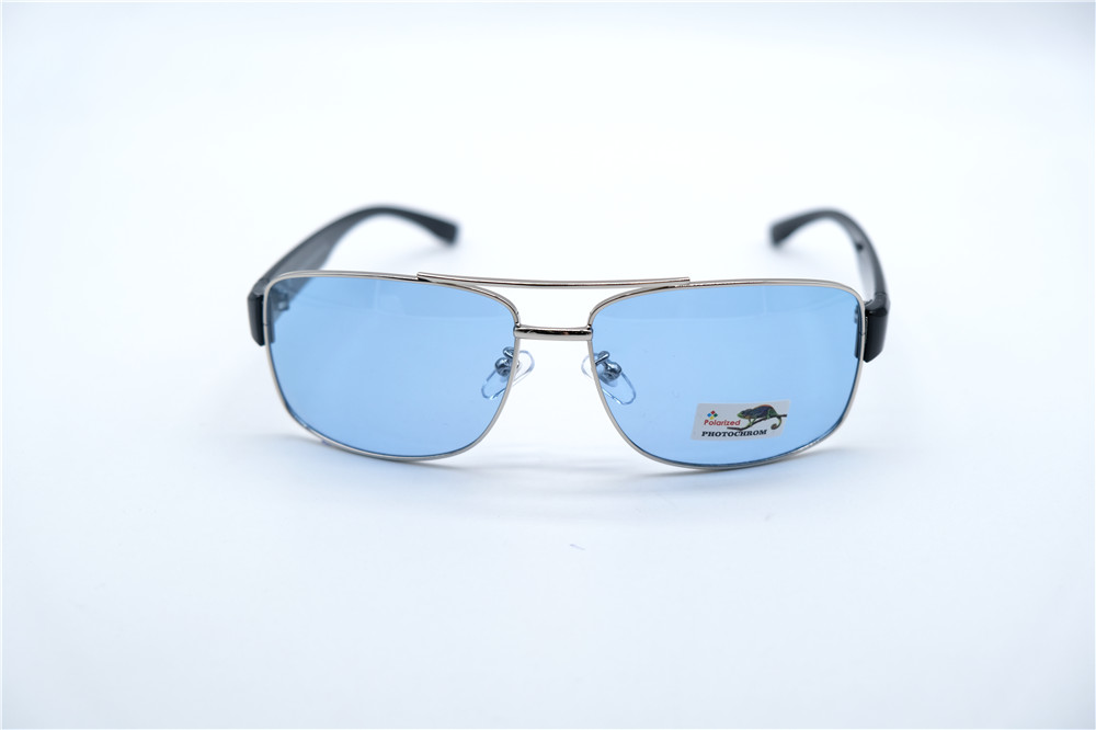  Солнцезащитные очки картинка 2026 Мужские Pomiled Polarized+Хамелеон Классические B08819-3-54 