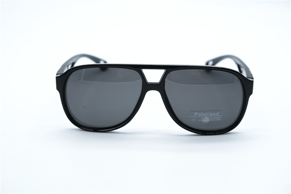  Солнцезащитные очки картинка 2026 Мужские Брендовые Polarized Квадратные P1264-C1 