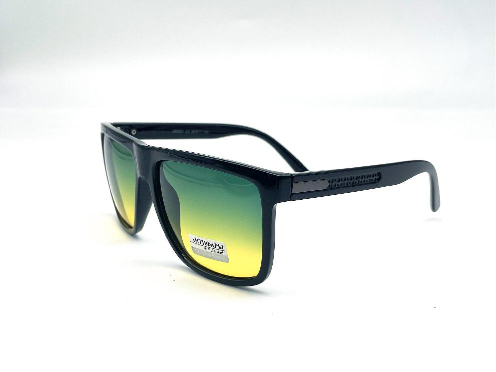  Солнцезащитные очки картинка Мужские Maiersha Polarized Квадратные JS5021-C3 