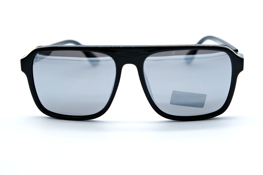  Солнцезащитные очки картинка 2026 Мужские Maiersha Polarized Квадратные P5081-6 